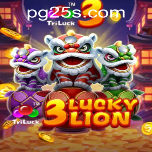 Descubra o Emocionante Mundo de 3LUCKYLION