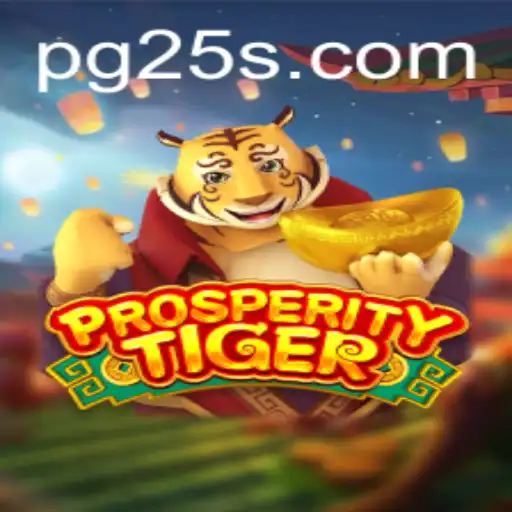 Descubra ProsperityTiger: Um Novo Fenômeno nos Jogos Online da 25s.com