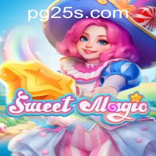 SweetMagic: Uma Jornada Encantada no Mundo dos Doces