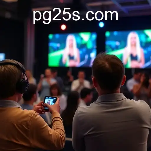 Transmissão ao vivo